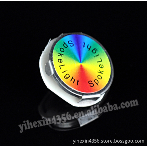 Hot Sale Colorful LED Bike Wheel Light Red/Green/Blue